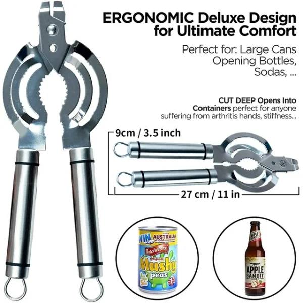 Bottle Opener Bottle Jar - Image 2