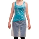 Plastic Kitchen Aprons