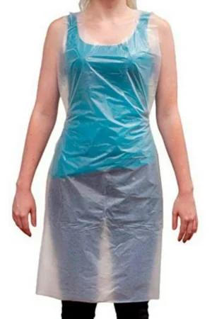 Plastic Kitchen Aprons