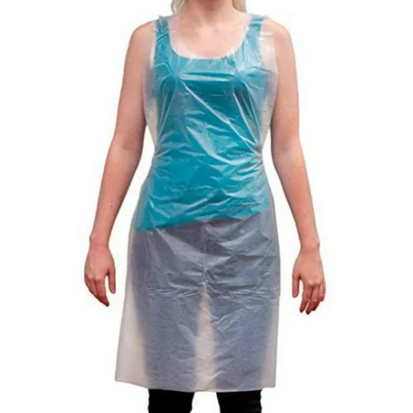Plastic Kitchen Aprons