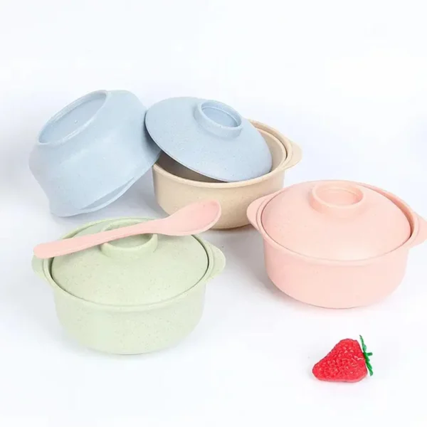 Microwave Safe Ramen Bowl - Image 13