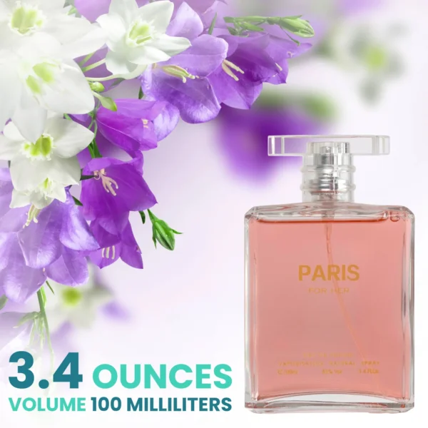 Paris For Her