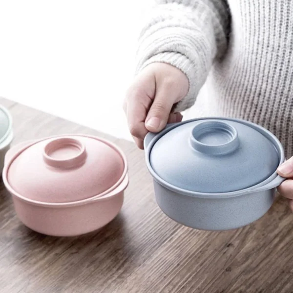Microwave Safe Ramen Bowl - Image 10