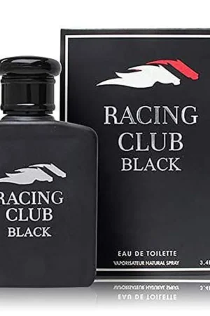 Racing Club Black