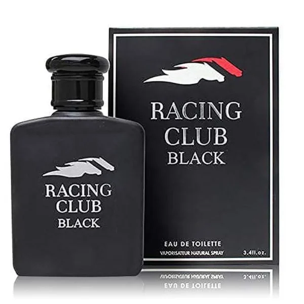Racing Club Black