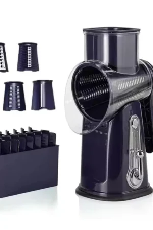 Vegetable Graters Shredder Nuts Grinder Slicer