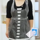 Plastic Kitchen Aprons