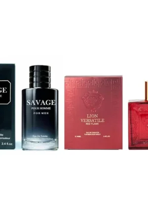 Savage & Versatile Red