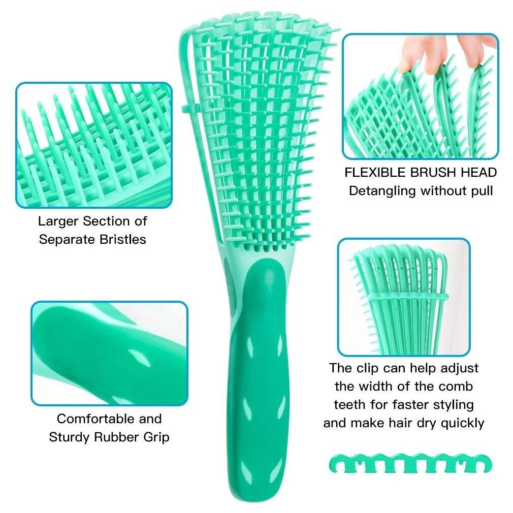 Curly Hair Brush - Image 6