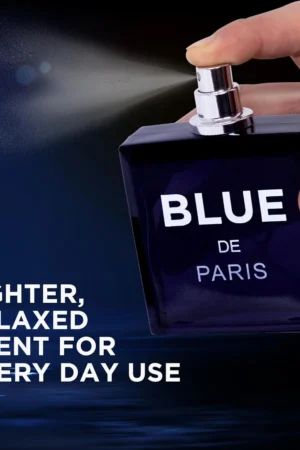 Blue De Paris For Men