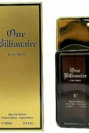 One Billionaire for Men