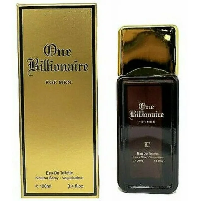 One Billionaire for Men