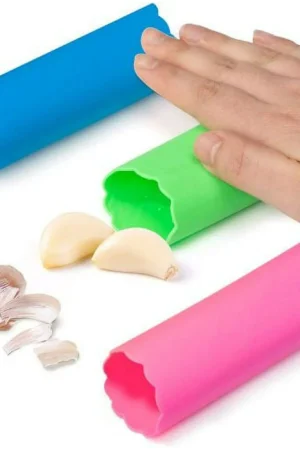 Garlic Peeler Skin Remover