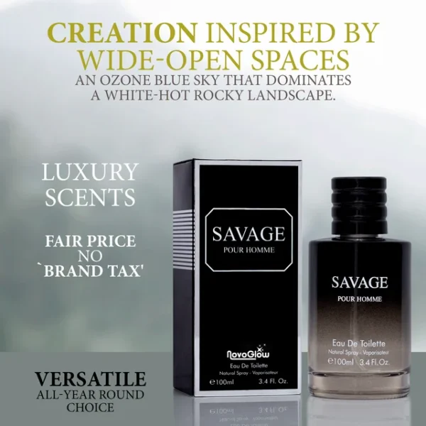 Savage - Image 3