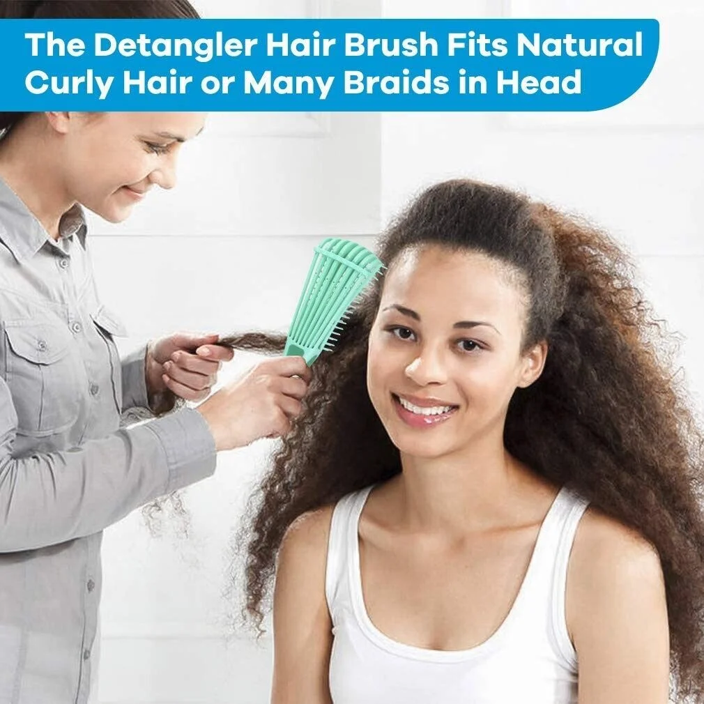 Curly Hair Brush - Image 3