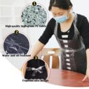 Plastic Kitchen Aprons