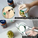Bottle Opener Bottle Jar