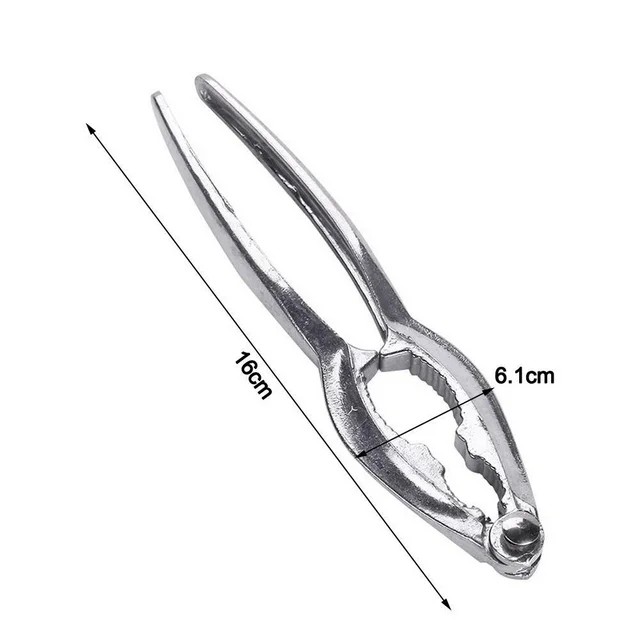 Nutcracker Sheller Walnut Nut Cracker - Image 7